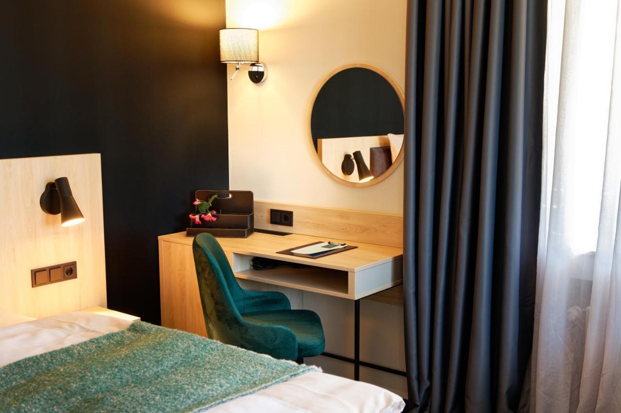 Stadthotel Borken By Hackmann Exterior foto
