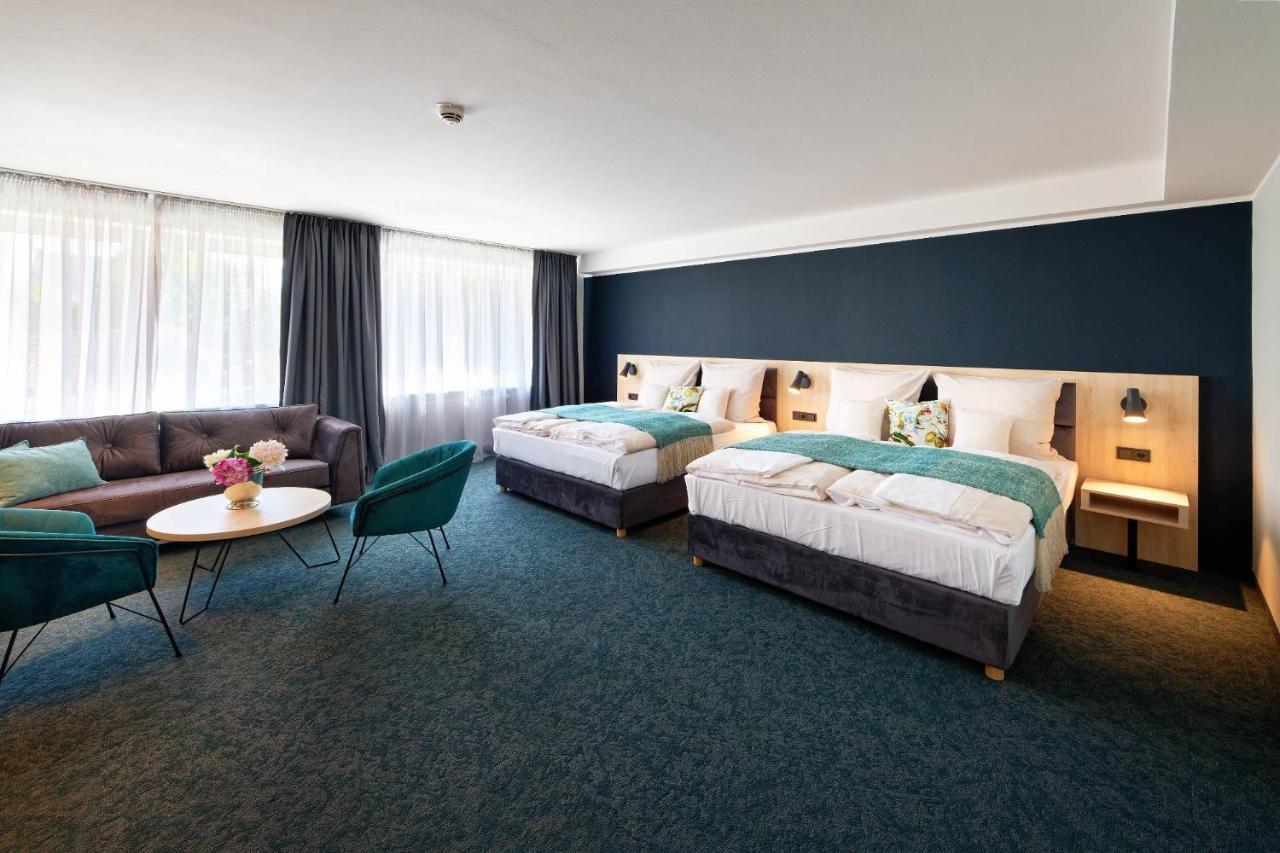 Stadthotel Borken By Hackmann Exterior foto